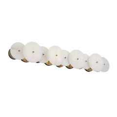Cosmos 4-Lt Bath - Havana Gold
