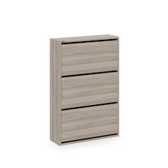 3-Tier Wooden Shoe Cabinet in Toledo