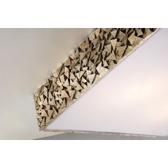 Bolivar 1-Light Wall Sconce in Antique Brass