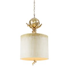 Trellis Pendant in a Traditional Style for Islands, Kitchens and Dining Tables