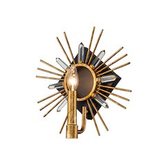 Sun King 1 Light Sconce