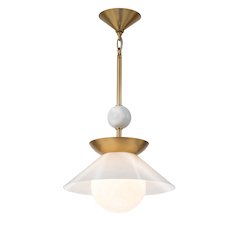 Saucer 1 Light Mini Pendant