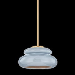 Pia Pendant, Essential, Vogue, Modern
