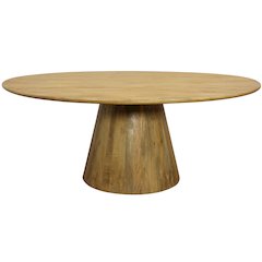 Jaden 72" Dining Table in Distressed Natural