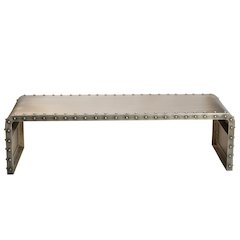 Industrial Sheridan Cocktail Table