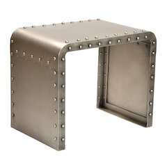 Industrial Sheridan Side Table