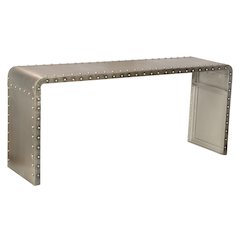 Industrial Sheridan Sofa Table
