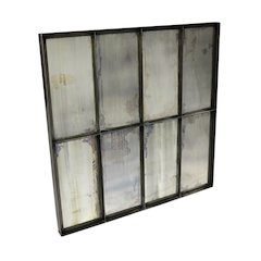 Industrial Sheridan Antique Mirror