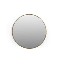 Nyra 36" Mirror with Forged Iron Frame