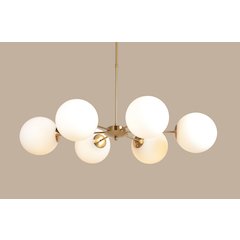 Lune Pendant Fixture