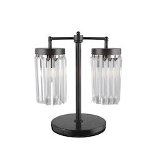 Chloe Twin Table Lamp