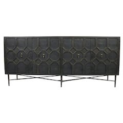 Aliso Becca 4-Door Sideboard