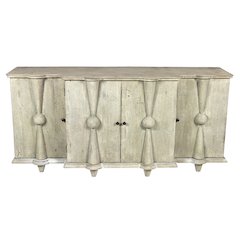 Talia 4-Door Sideboard