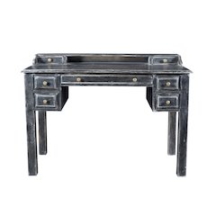 Martin 7-Drawer Desk