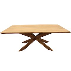 Anaheim Brad 79" Dining Table