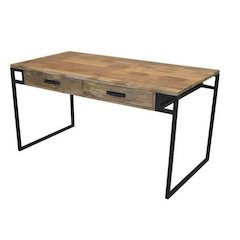 Anaheim Katy Desk with 2-Drawers