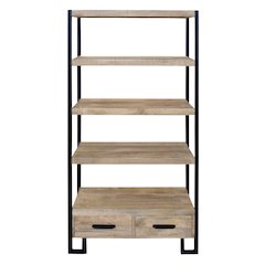 Anaheim Katy Bookcase