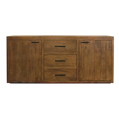 Imperial 3-Drawer 2-Door Sideboard