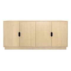 Ren 4-Door Sideboard in Aged Natural