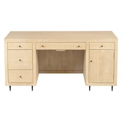 Sampson Desk in Aged Natural