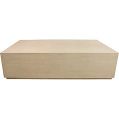 Flagstaff Cocktail Table in Stone Natural