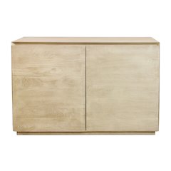 Flagstaff 2-Door Sideboard in Stone Natural