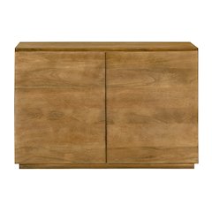 Flagstaff 2-Door Sideboard in Spice Tan