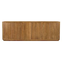 Bernard 6-Door Sideboard in Acacia Tan