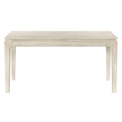Cassandra Small Rectangular Dining Table in Stone Natural
