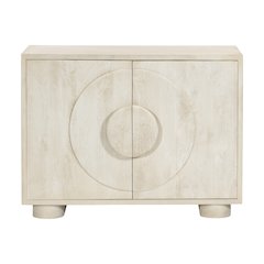 Augustus 2-Door Sideboard in Stone Natural