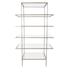 Orlando Melvin Glass Shelf