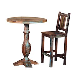 Trinidad Bar Height Chair