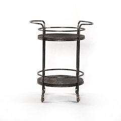 Onyx Glen Bar Cart