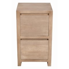 Argyle File Cabinet in Light Ash Ivory Reclaimed Wood