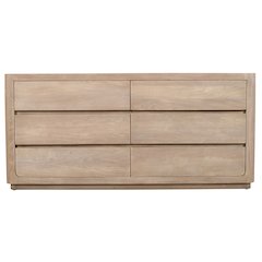 Argyle Dresser in Light Ash Ivory Reclaimed Wood