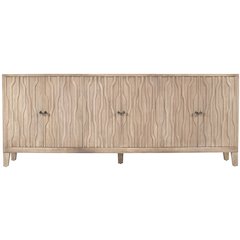 Orchard 6-Door Sideboard in Light Ash Ivory Reclaimed Wood