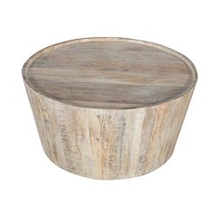 Jenna Drum Coffee Table
