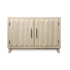 Bayside Vertical 2-Door Console Sideboard