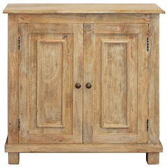 Jenna 2-Door Sideboard in Natural