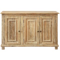 Jensen 3-Door Sideboard in Natural