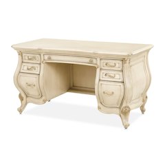 Platine de Royale Vanity Desk - Champagne