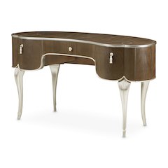 Villa Cherie Vanity - Hazelnut