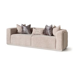 Canberra Sofa - Mink