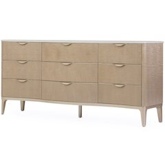 Malibu Crest Dresser - Blush