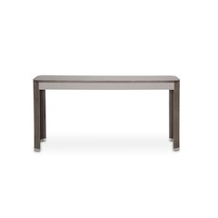 Roxbury Park Console Table - Slate