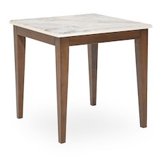 Balboa End Table - Warm Walnut