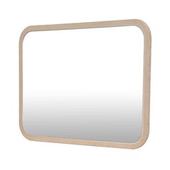 West Kensington Wall Mirror - Sea Salt Caramel