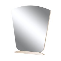 Malibu Crest Vanity Mirror - Chardonnay