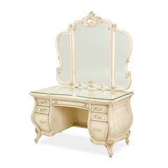 Platine de Royale Vanity Set - Champagne