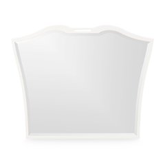 La Marisia Dresser Mirror - Creamy Pearl